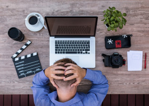 Эмоциональное выгорание на работе - как бороться?